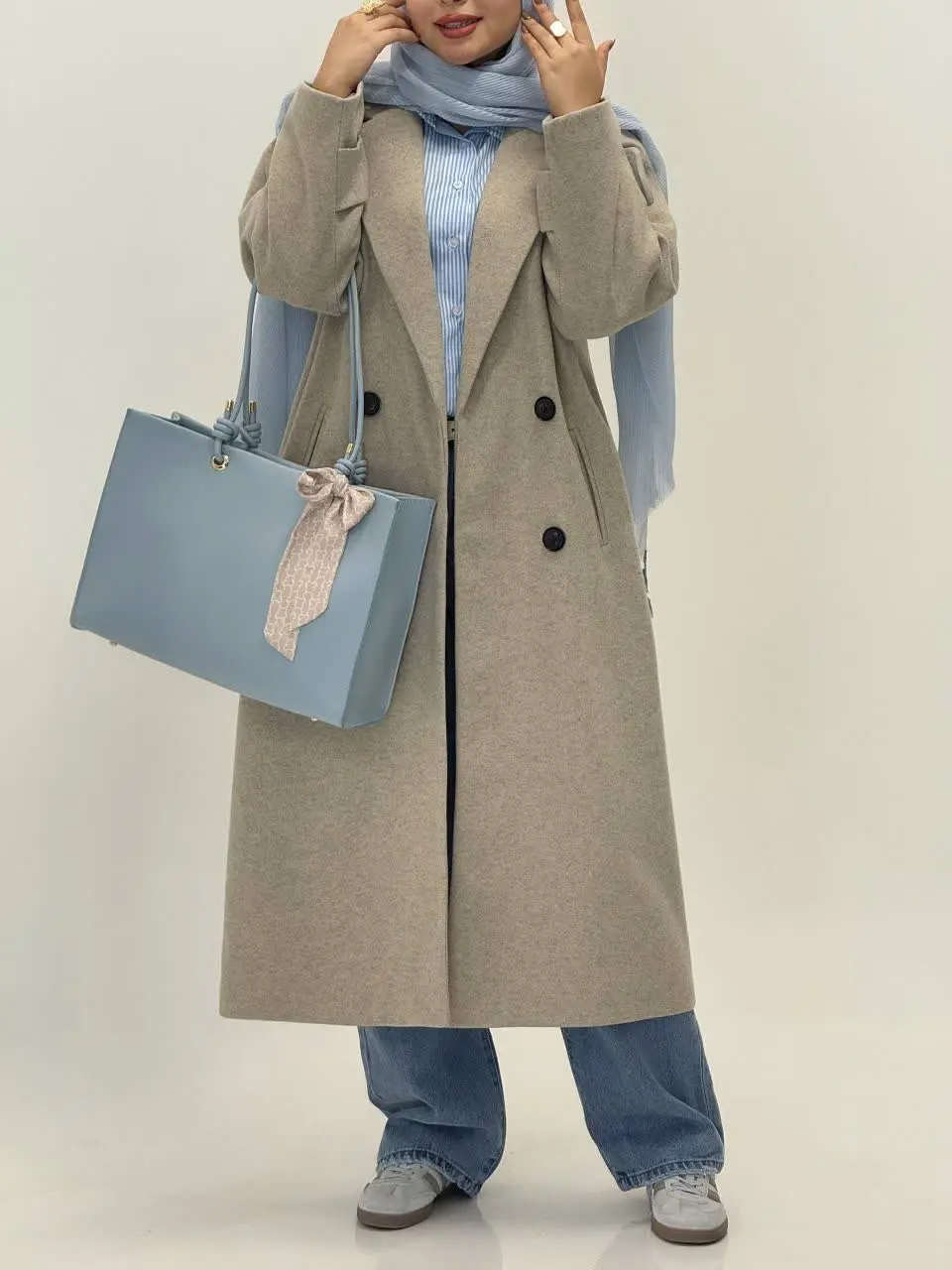 3633-پالتو فوتر نیوان